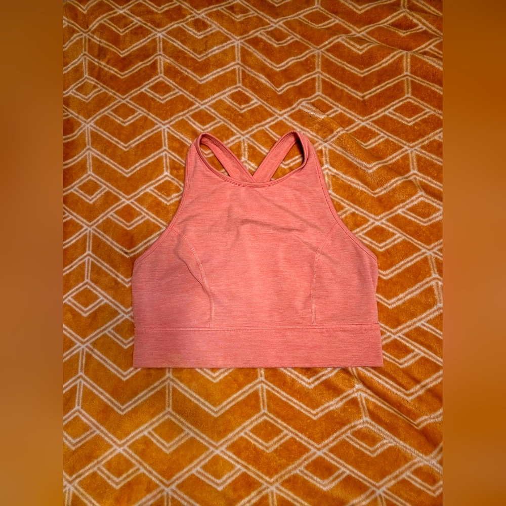 JoyLab | XL | Coral Racerback Sports Bra